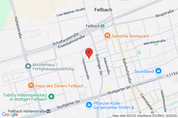 Kindergärten und Spielgruppen C.F. Werner-Kindergarten