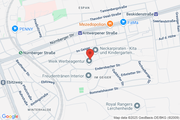 Bad Cannstatt St. Peter