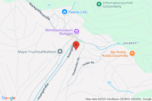 Begegnungsstätte Uhlbach