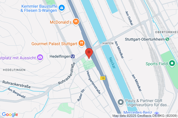 Kath. Pfarramt St. Paulus Hedelfingen