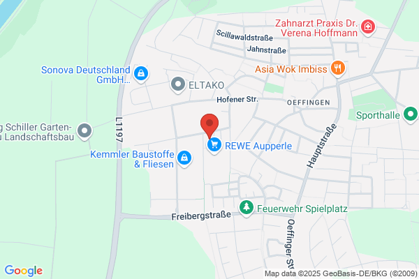 Physiotherapie M. Gerner