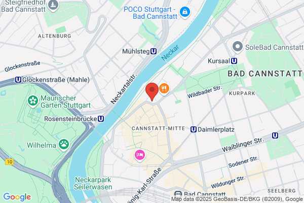 AOK Baden-Württemberg - KundenCenter Bad Cannstatt