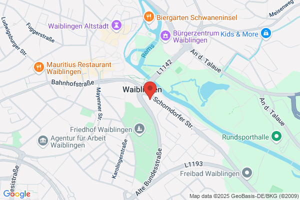 AOK Baden-Württemberg - KundenCenter Waiblingen
