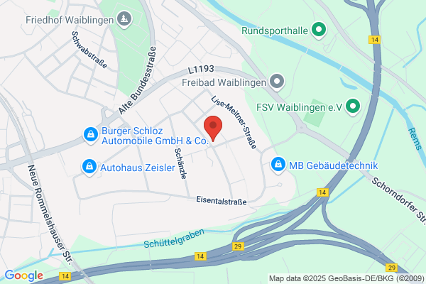 Moosmann Bernd Meisterwerkstätte
