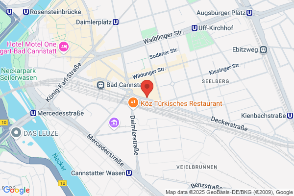 Diakoniestation Stuttgart