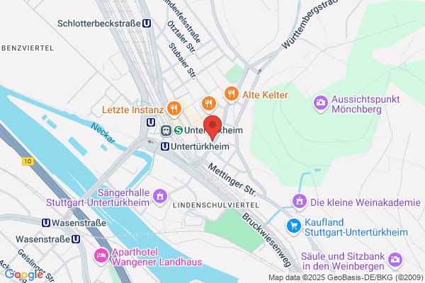 Diakoniestation ev. Kirchenbezirk Stuttgart-Bad Cannstatt