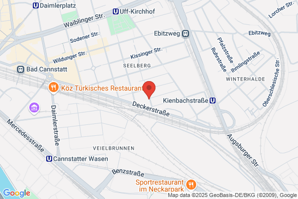 SVG Schienenverkehrsgesellschaft mbH