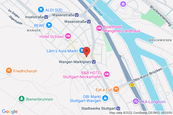 Wangener Reisebüro Andrea Grünewald