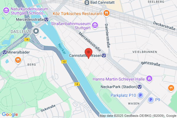 Fürstenbergzelt Cannstatter Wasen