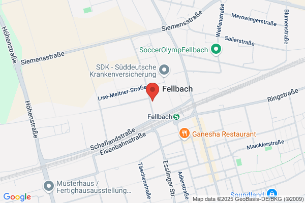 Betriebsrestaurant Mezzogiorno