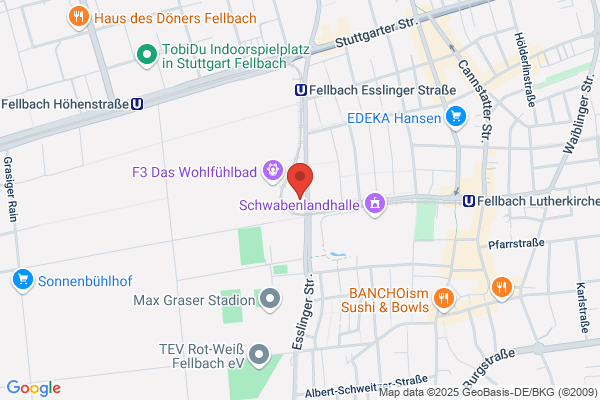 Fellbach Mobile Jugendarbeit