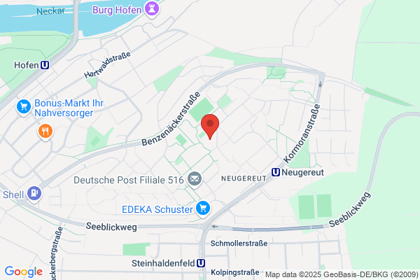 Neugereut Grundschule mit Grundschulförderklasse