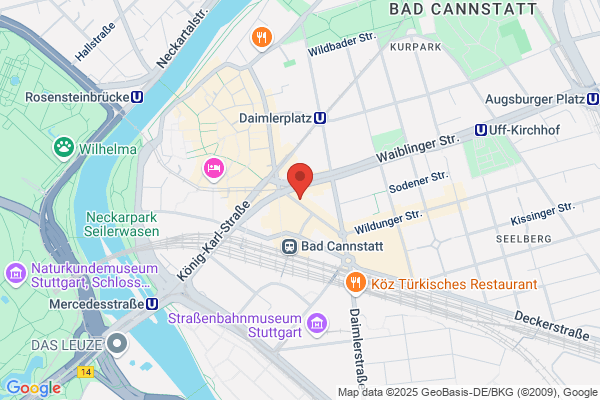 LohiBW Beratungsstelle Stuttgart - Bad Cannstatt