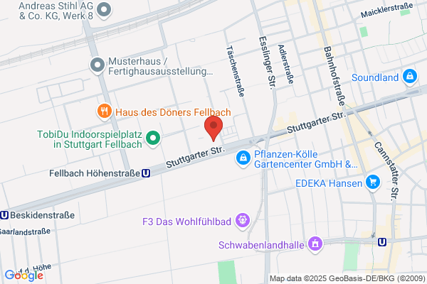 Kaufland Fellbach, Stuttgarter