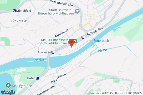 Kaufland Stuttgart-Mühlhausen