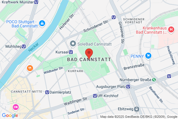 Bad Cannstatt