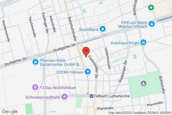 City Car Fellbach