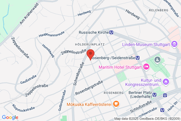 Hölderlinplatz