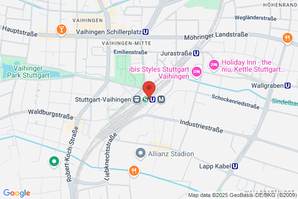 Vaihingen Bahnhof