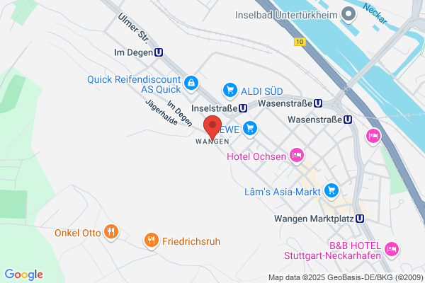 Wangen