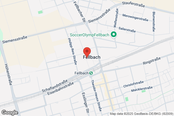 Deutsche Funkturm GmbH, Regionalvertretung Stuttgart
