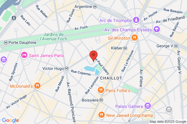 Charbelle Paris
