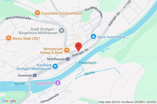 Fressnapf Stuttgart-Mühlhausen