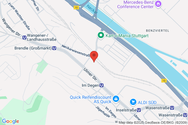 Fressnapf Stuttgart-Wangen