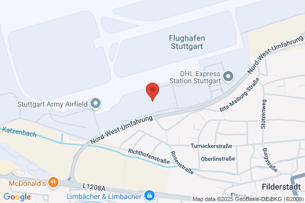 CityLine Germany / Hungary Ltd. Luftfracht