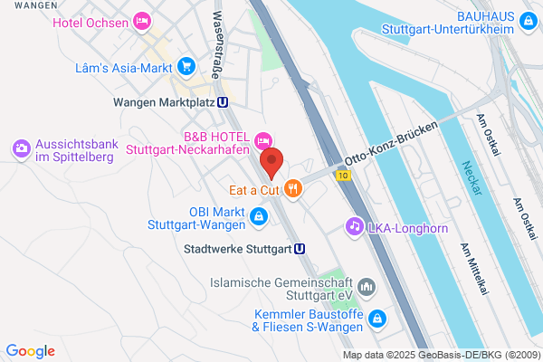 SVG Service und Vertrieb Süd GmbH