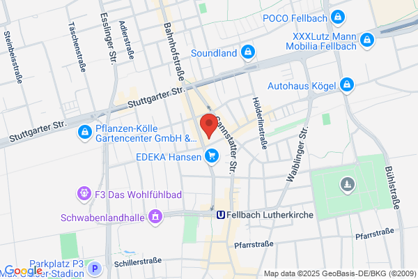 Diakonie- und Sozialstation Esslingen e.V.