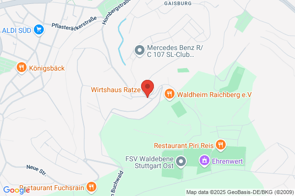 Kleingärtnerverein Raichberg e.V.