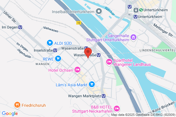 Württembergische Versicherung: Mark Lederer