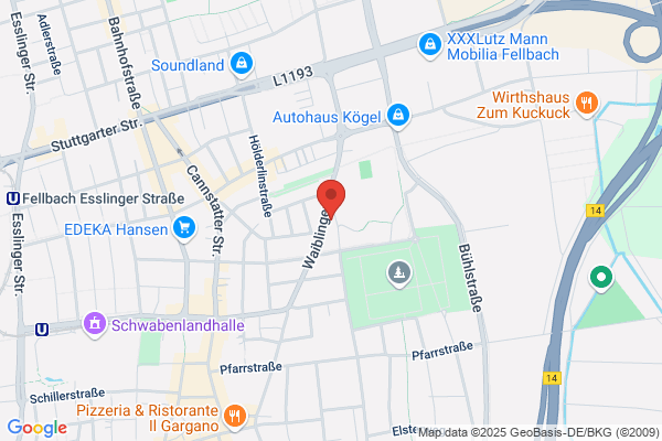 Geschlossene Agentur