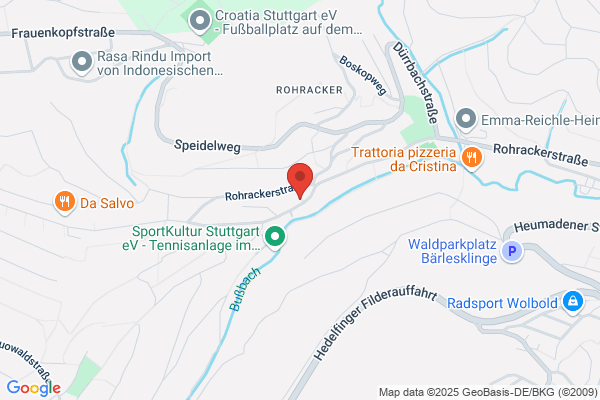 Weingärtnergenossenschaft Rohracker eG