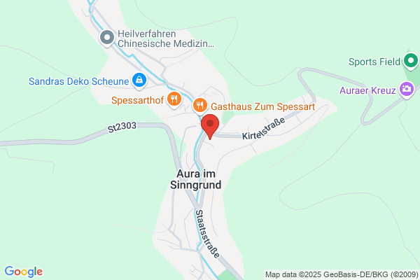 Sozialstation Aura GbR