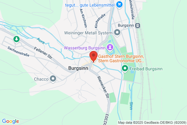 Gasthof Stern Burgsinn