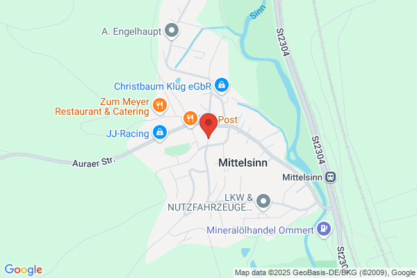 Mittelsinn