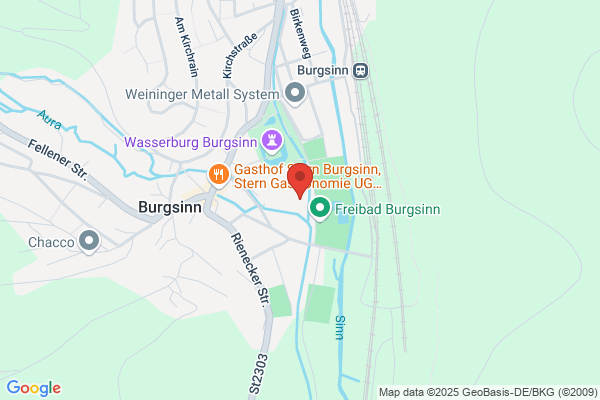 Sinngrundhalle