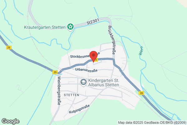 Zur kleinen Kneipe
