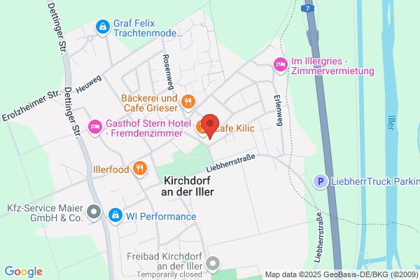 Volksbank Raiffeisenbank Laupheim-Illertal eG, SB-Filiale Kirchdorf