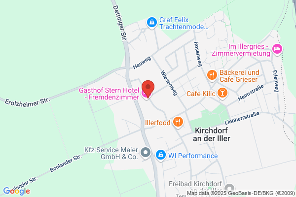 Gasthof Stern Kirchdorf