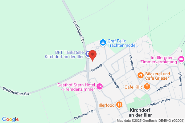 EU Baumaschinen Ertle GmbH