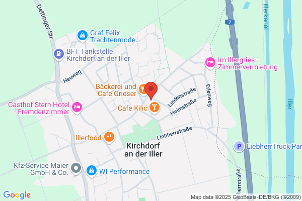 Frisuren-Stadl