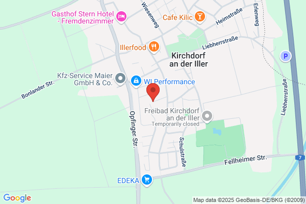 Gemeindebücherei Kirchdorf