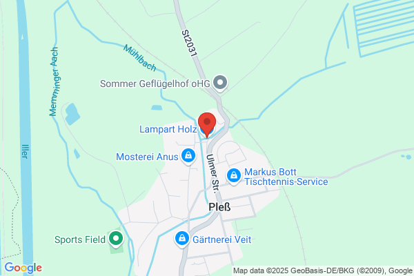 Lampart Holz GmbH