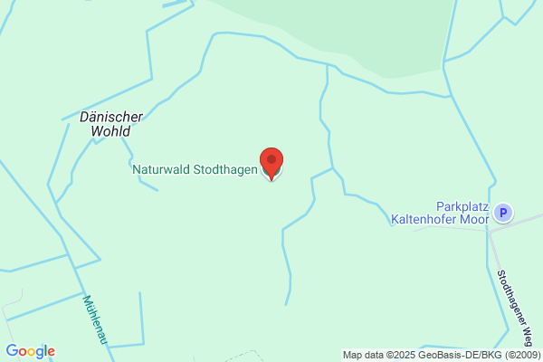 Forsthaus Stodthagen Bernd Weber