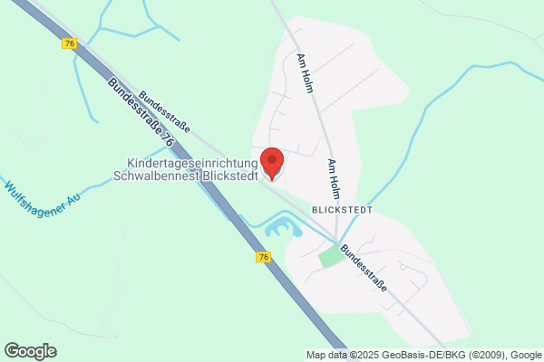 Kindergarten Blickstedt