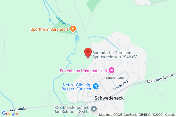 Surendorfer Turn- u. Sportverein e.V.