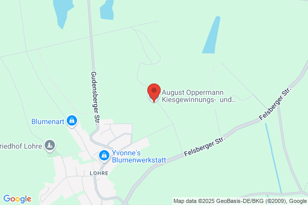 August Oppermann Kiesgewinnungs- u.Vertriebs GmbH